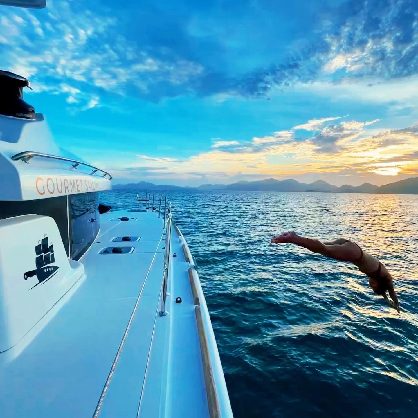Galaxy Charter Boat