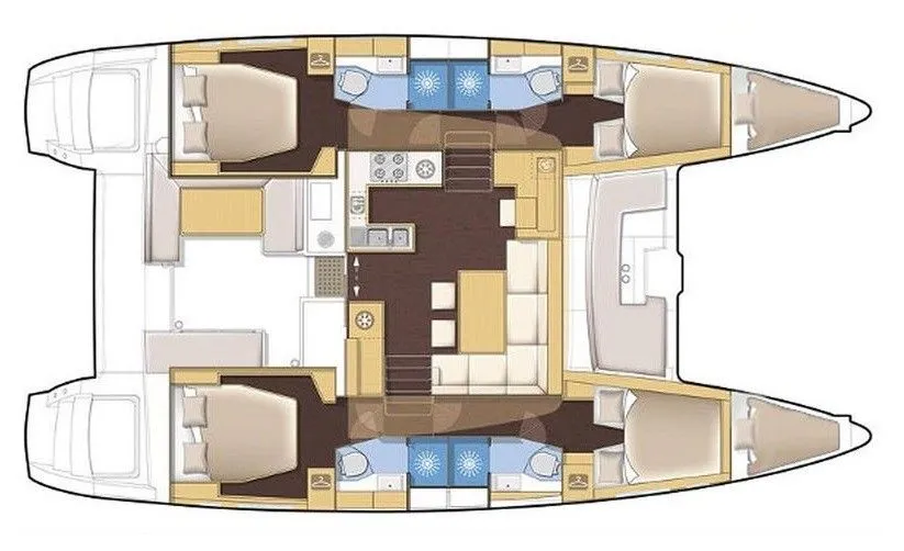 Aloha лодка на прокат - 2