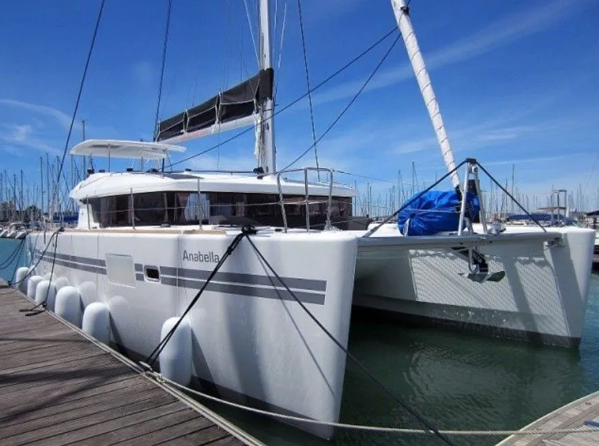 Anabella Charter Boat