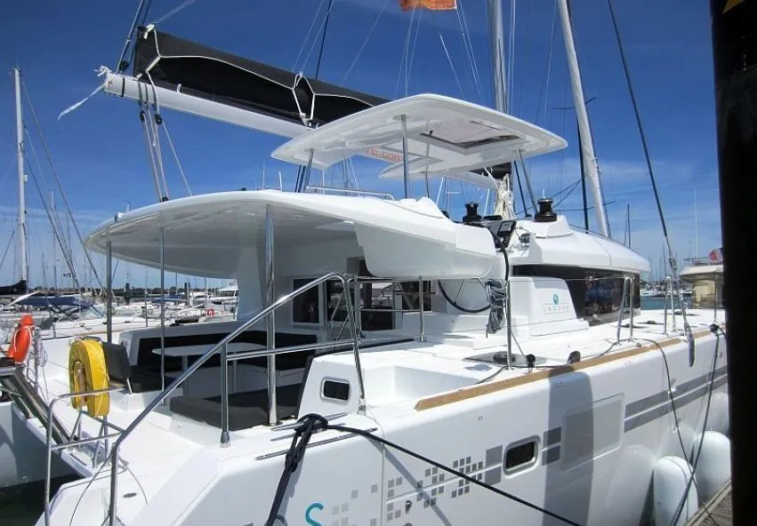 Anabella Charter Boat