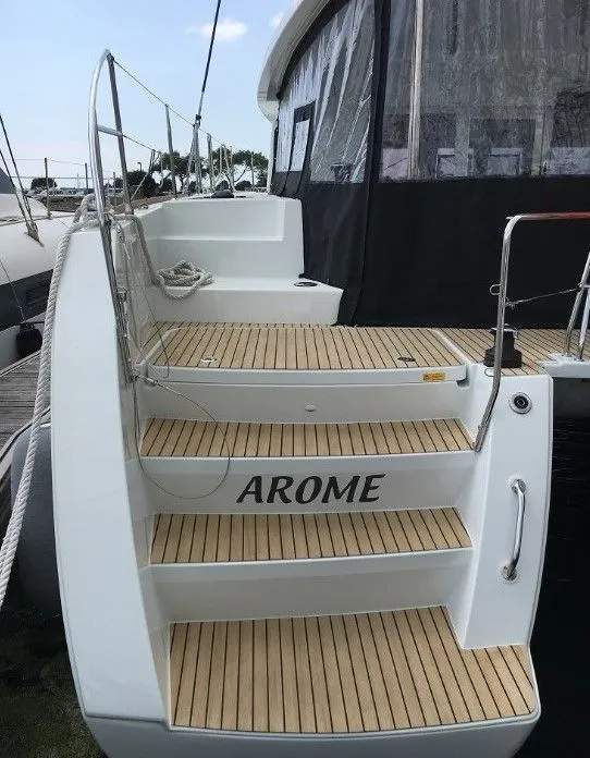 Arome Kiralık Teknesi - 3