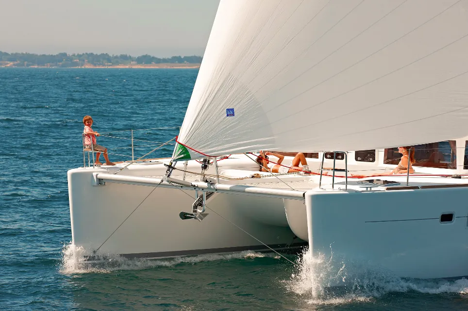 Beagle Kiralık Teknesi - 3