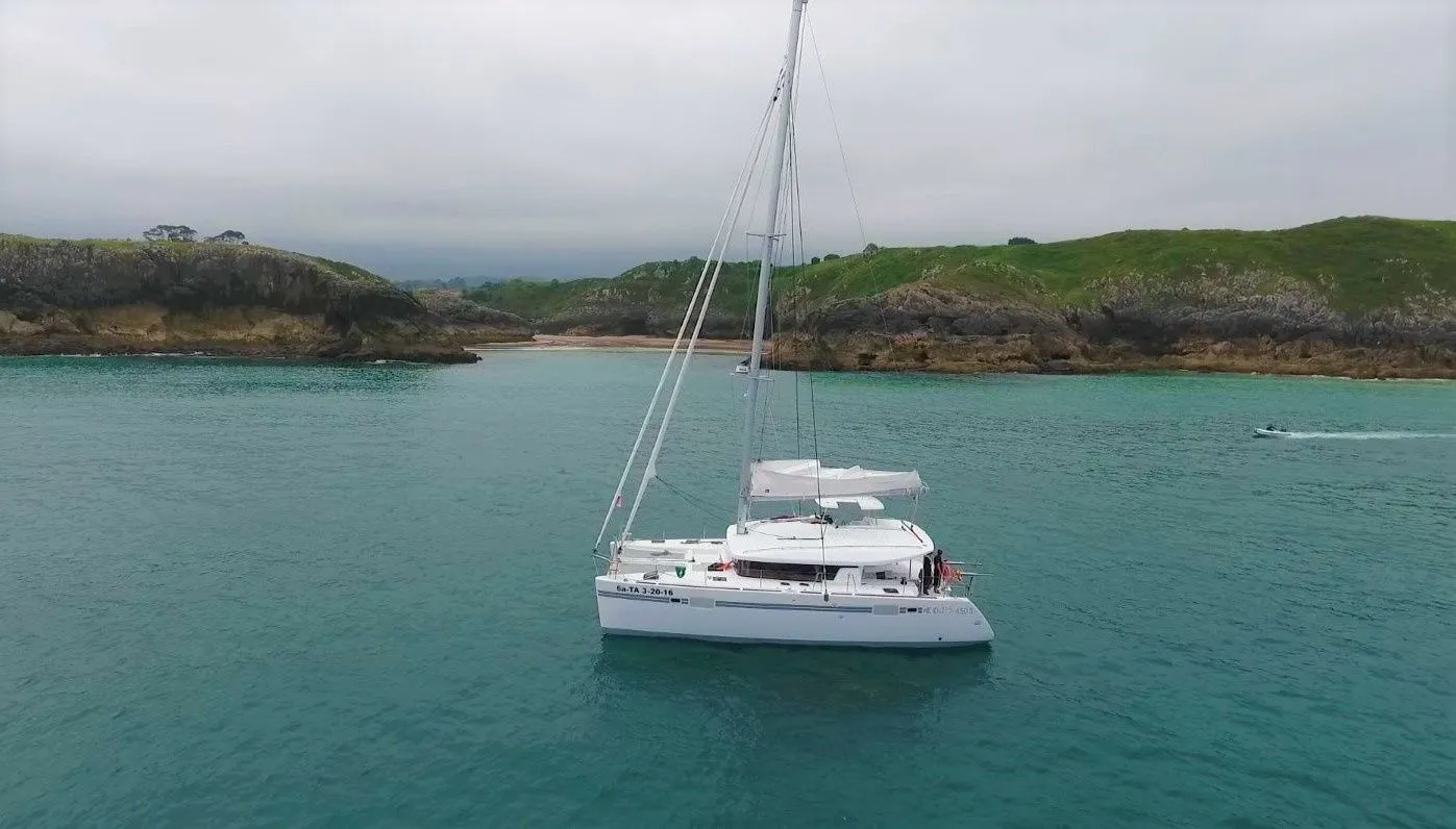 Чартер Beromar - 3