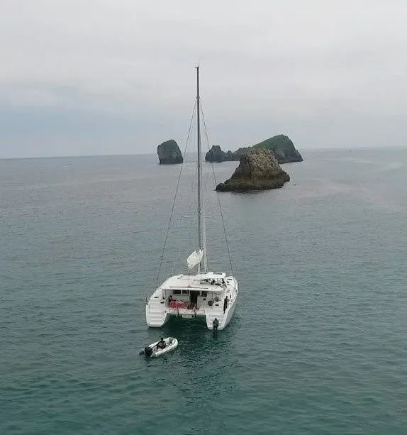 Beromar Charter Boat