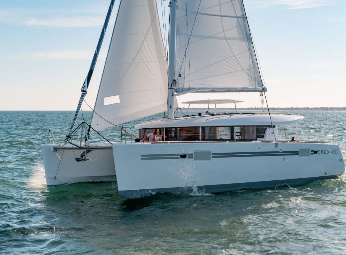 Blue Diamond Charter Boat