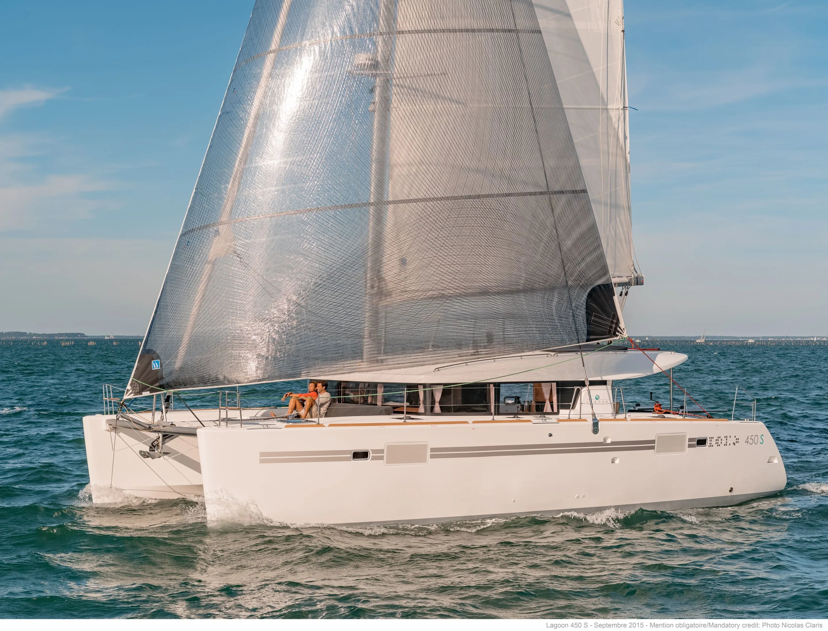 Blue Diamond Charter Boat