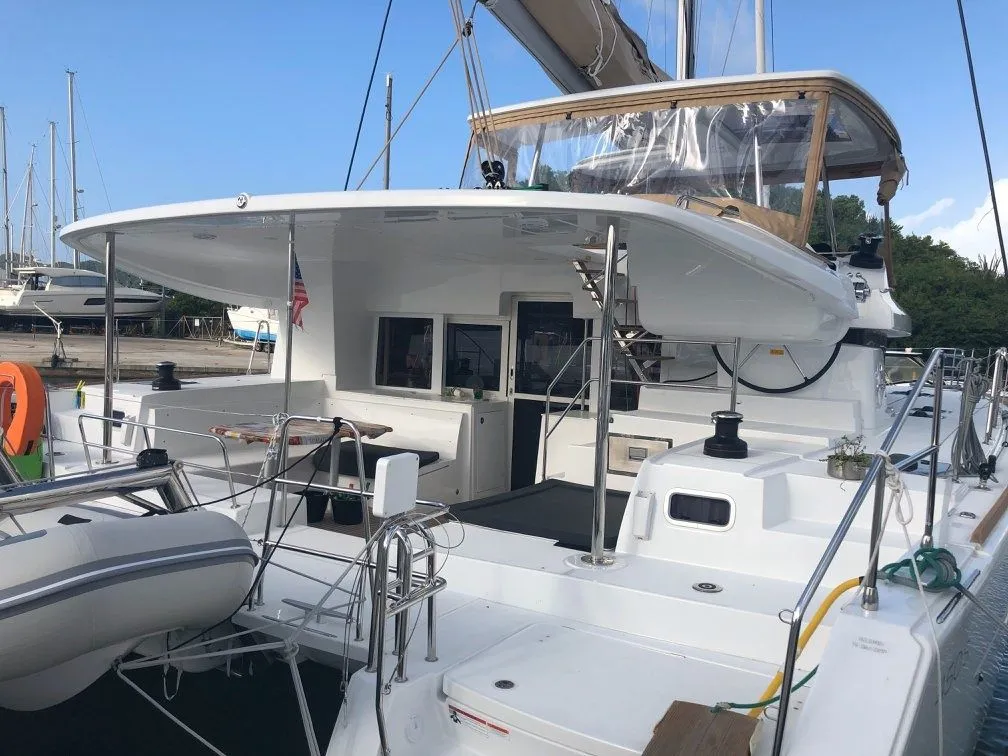 Blue Osprey Charter Boat