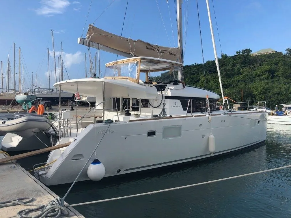 Blue Osprey Charter Boat