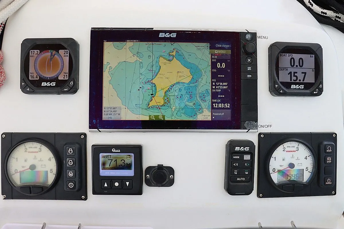 Cabo Charterboot - 4