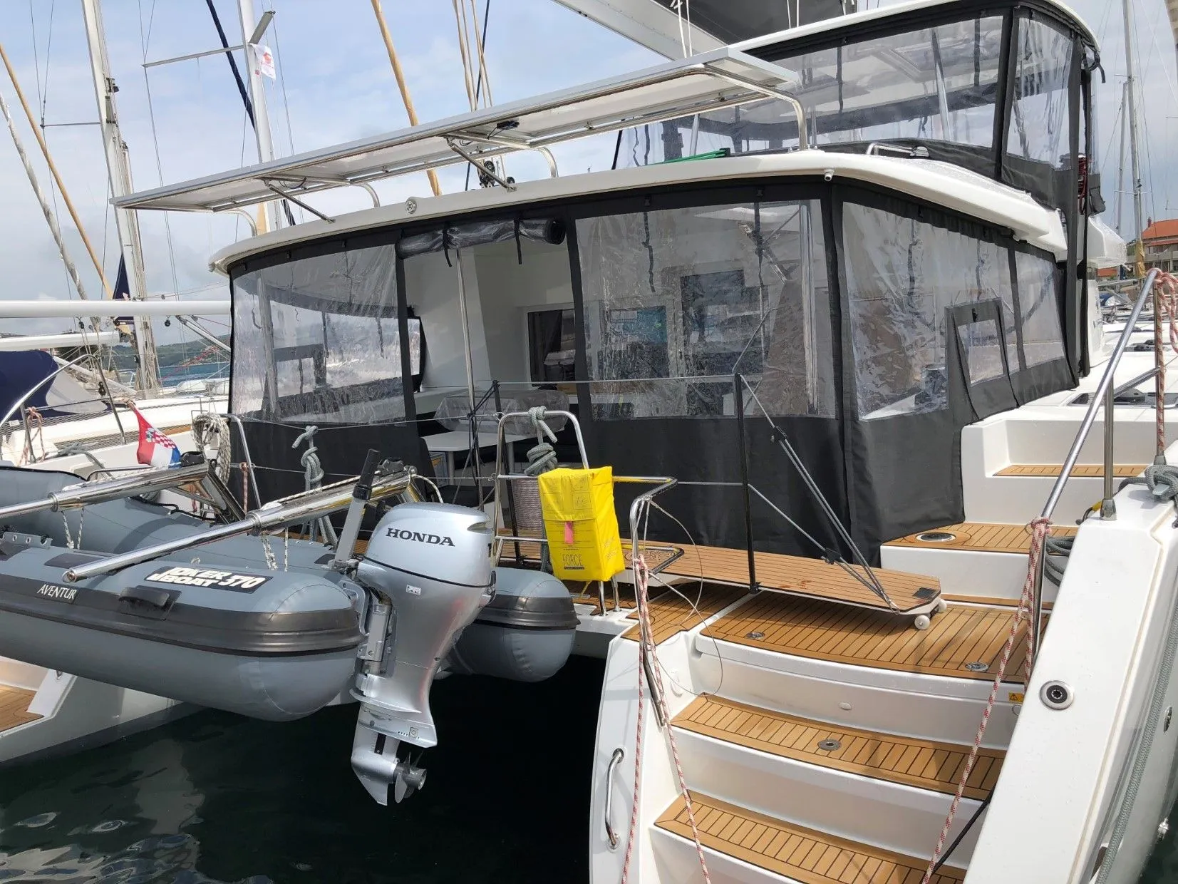 Celinka Charterboot - 4