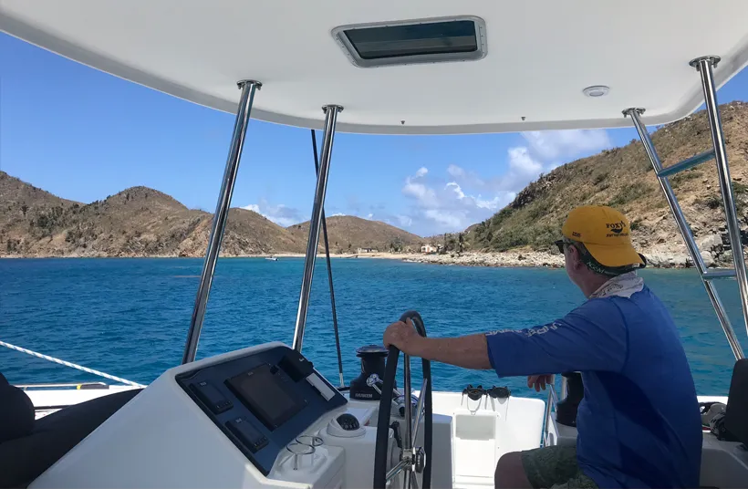 Claro Que Sea Charterboot - 5