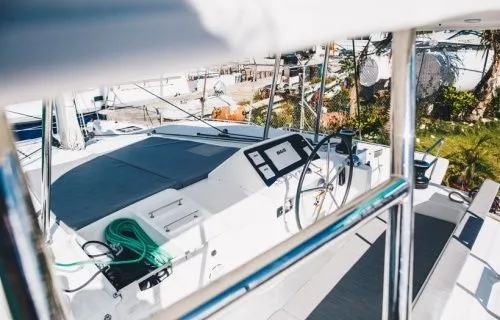 Claro Que Sea Charterboot - 4