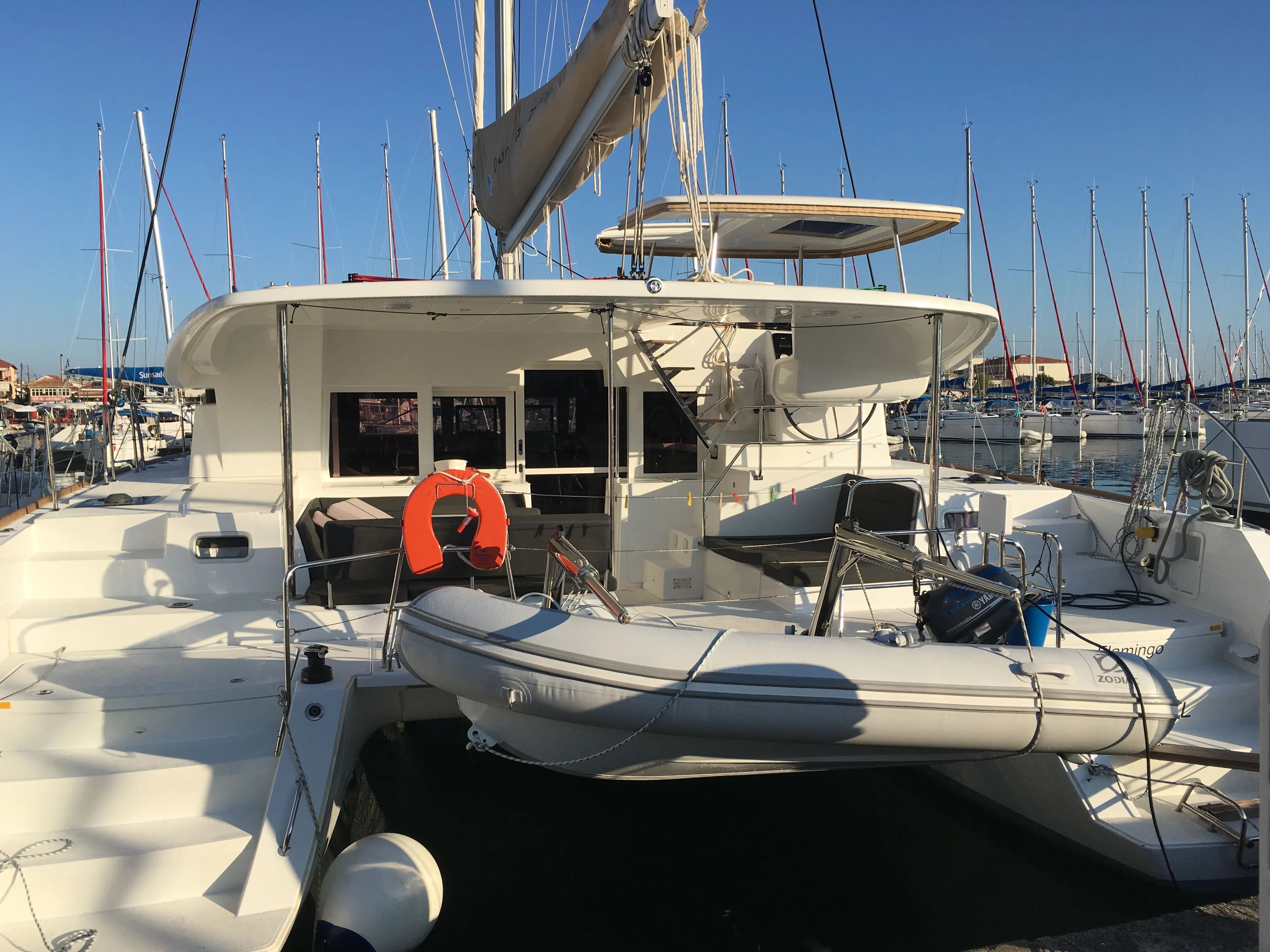 Flamingo Charterboot - 3