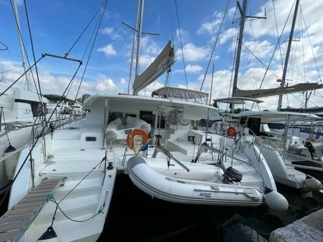 Flamingo Charter Boat - 5