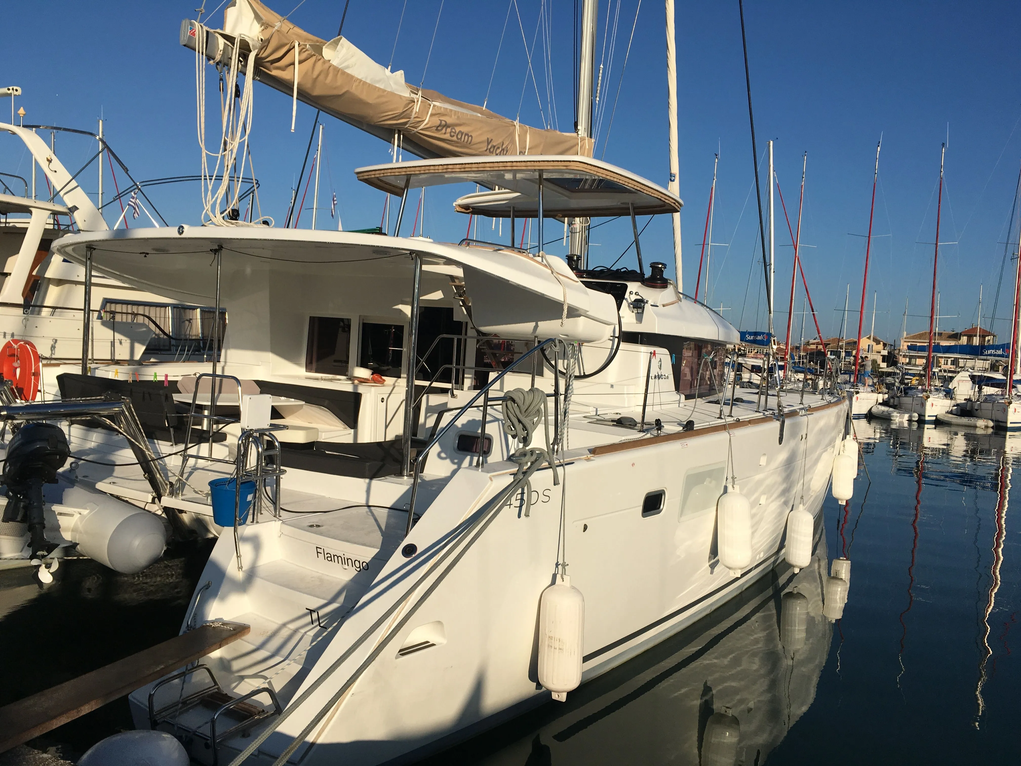 Flamingo Charter Boat - 4