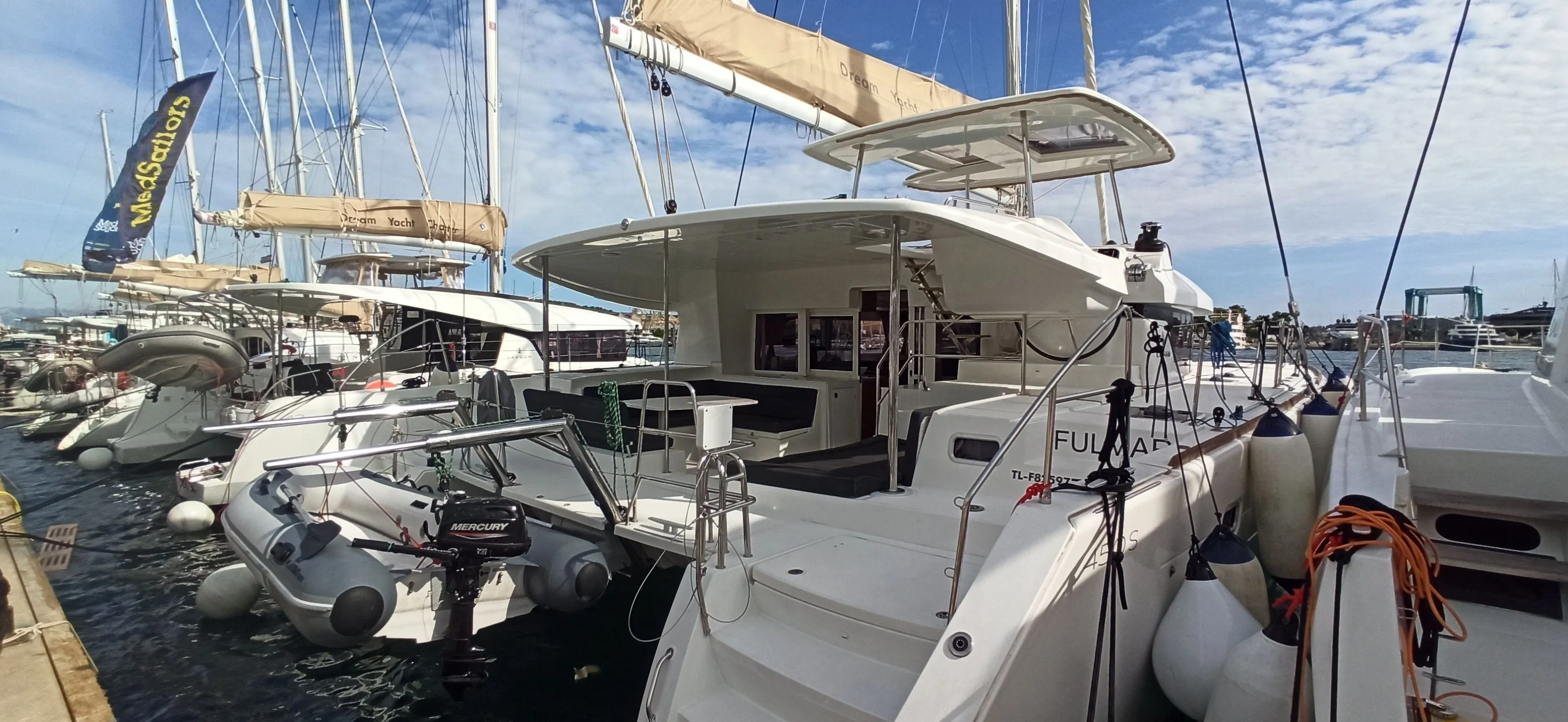 Fulmar Charterboot - 4