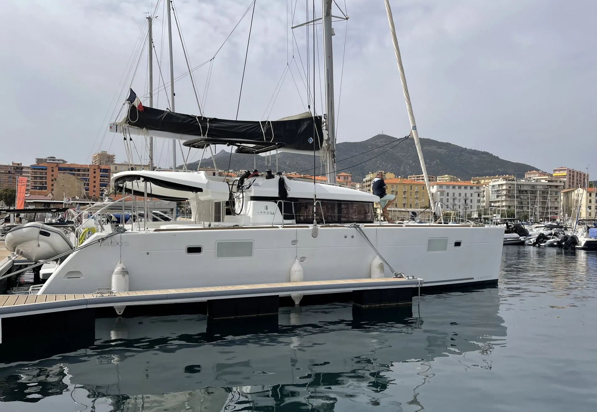 Чартер Gecko - 3