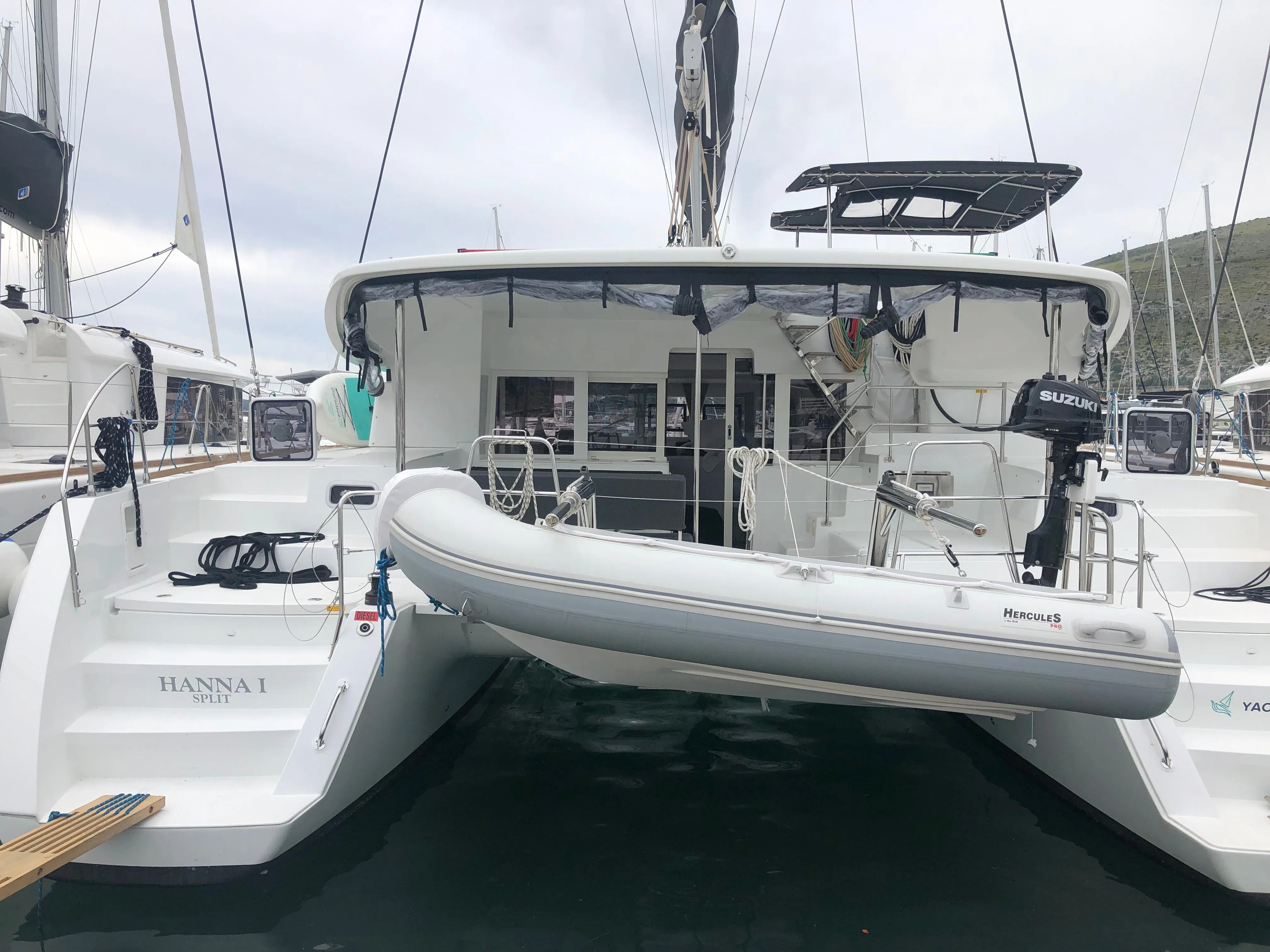 Hanna Charterboot - 3