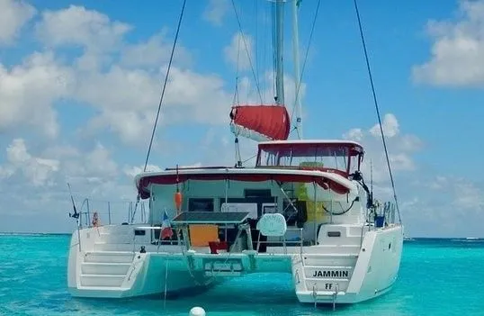 Jammin Charter Boat - 3