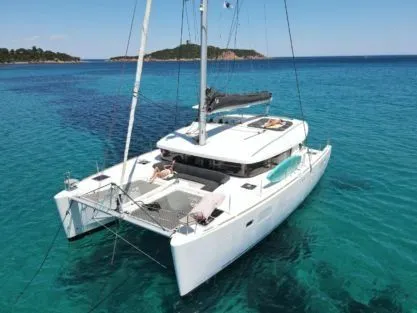 Mabuhay Charter Boat