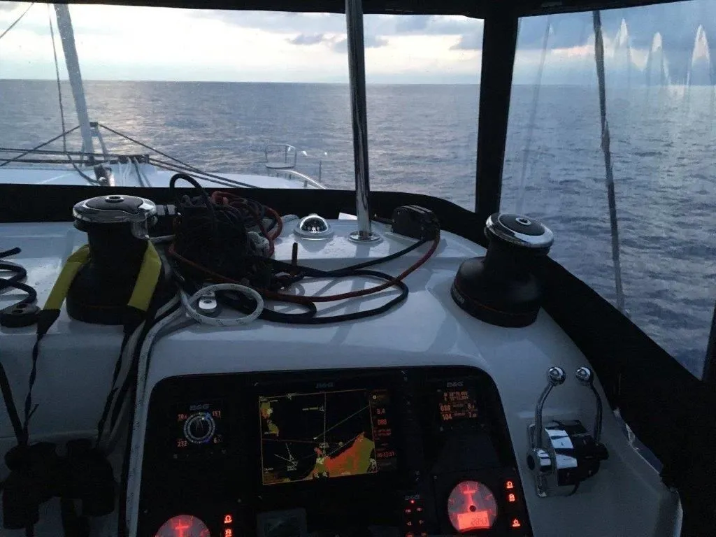 Michelangelo Charter Boat