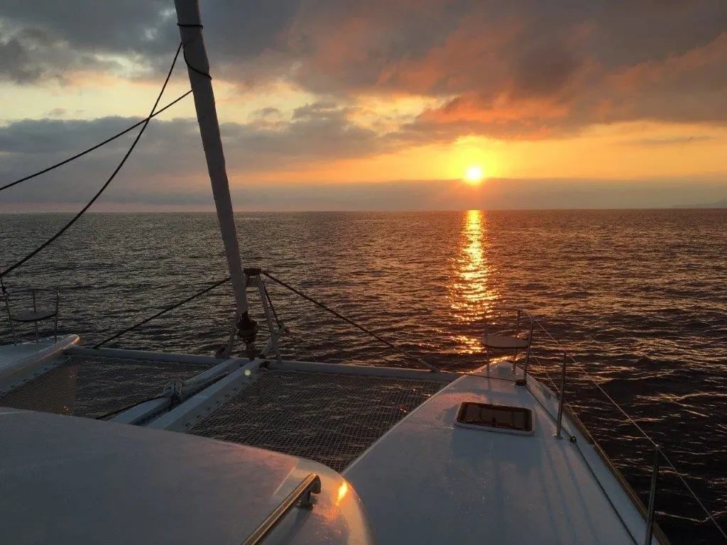 13.96m Zadar Catamaran Lagoon 450 S Hire