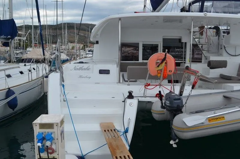 Чартер Nathalie - 4