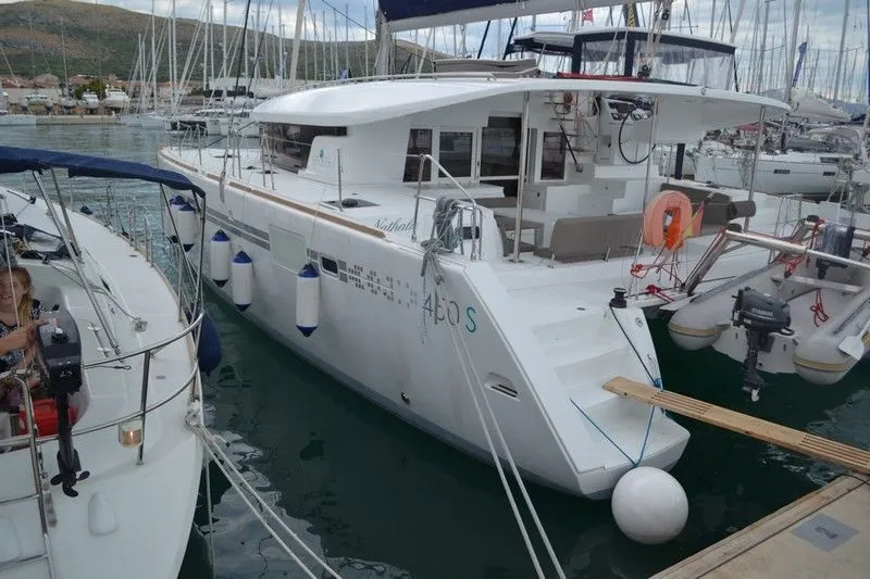 Чартер Nathalie - 3