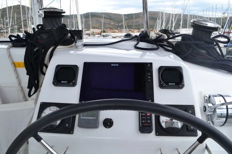 Чартер Nathalie - 5