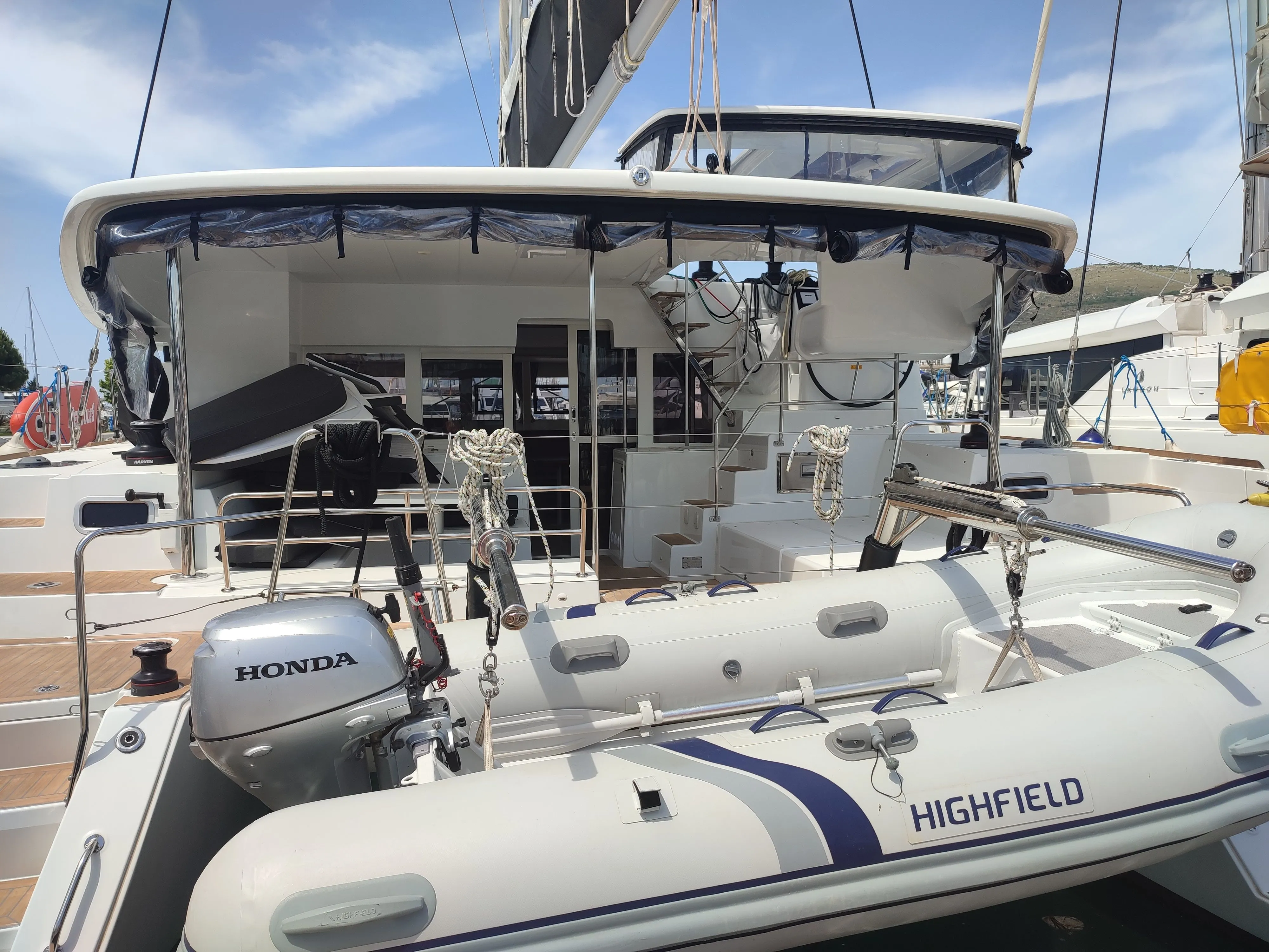 Nomade Charterboot - 5