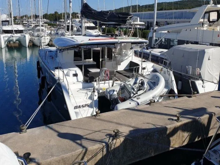 Oasis Charterboot - 4