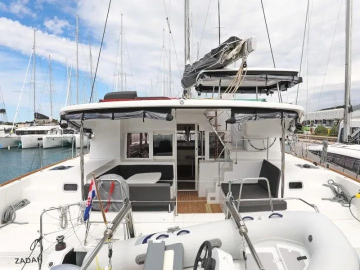 Oasis Charterboot - 5