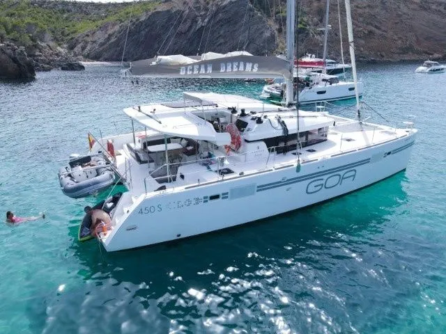 Ocean Dreams лодка на прокат - 3