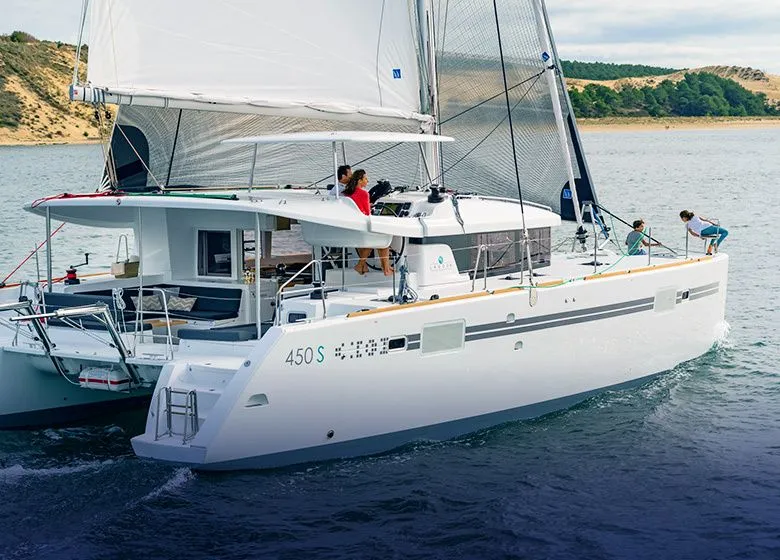 Ocean Dreams Kiralık Teknesi - 5