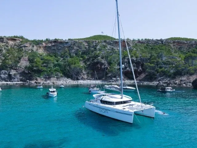 Ocean Dreams Kiralık Teknesi - 4