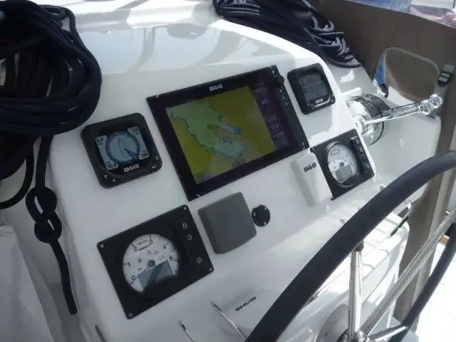 Oryx Charterboot - 4