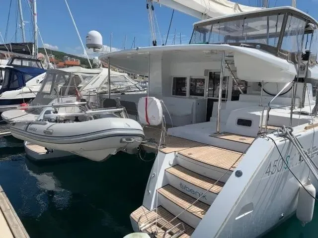 Oryx Charterboot - 3