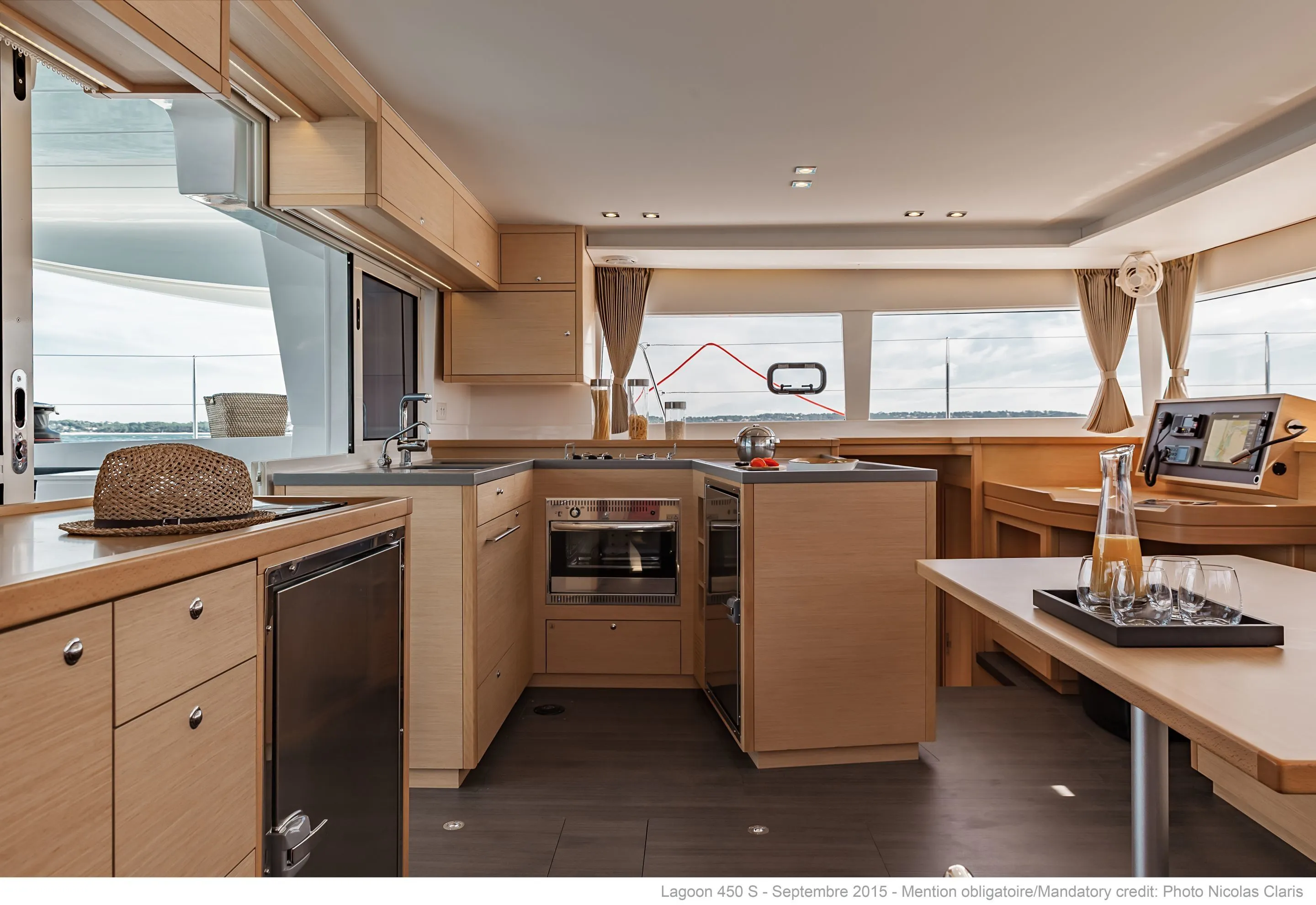 Panui Charter Boat