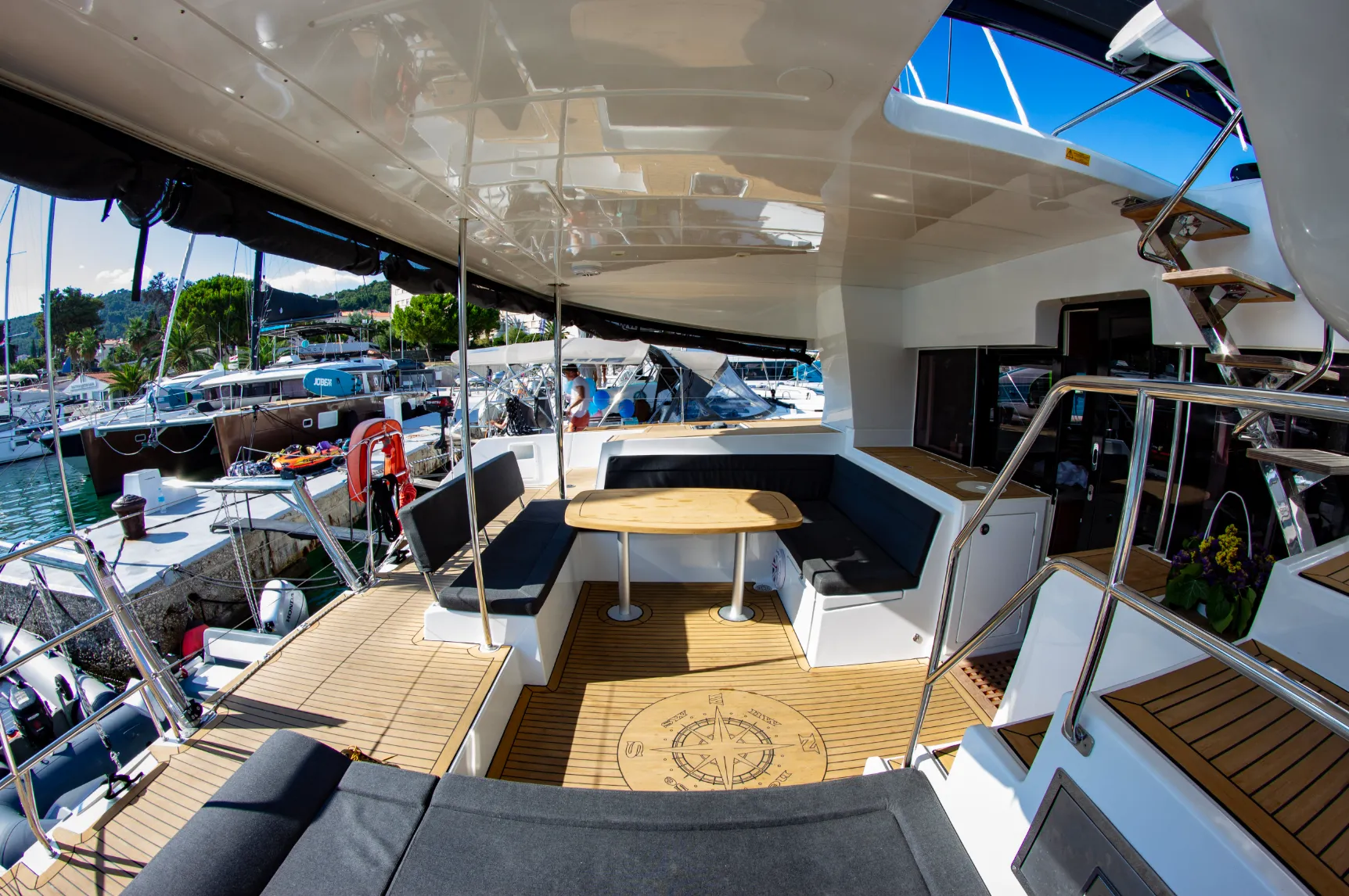 Princess Sofia Kiralık Teknesi - 5