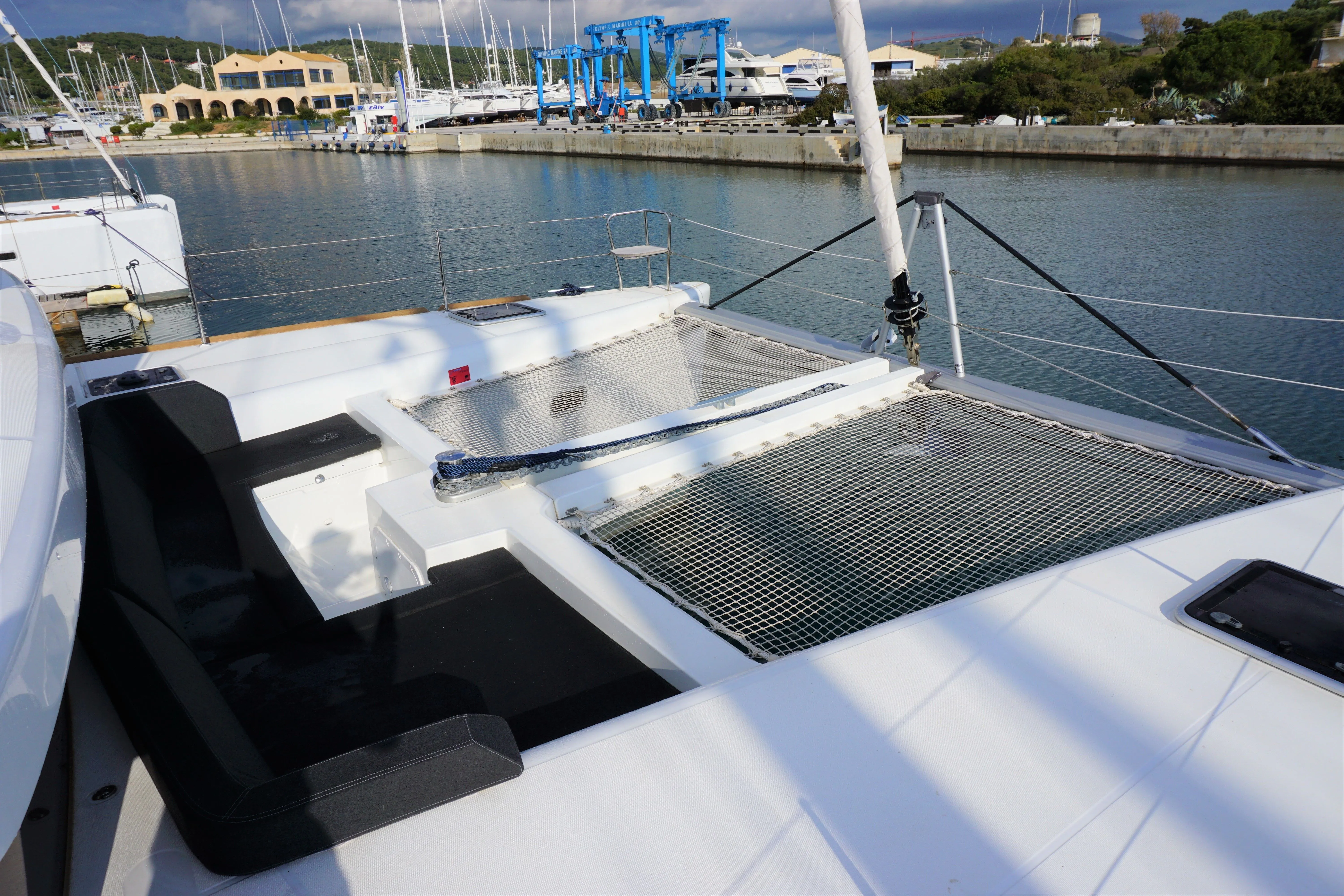 Saga Kiralık Teknesi - 5