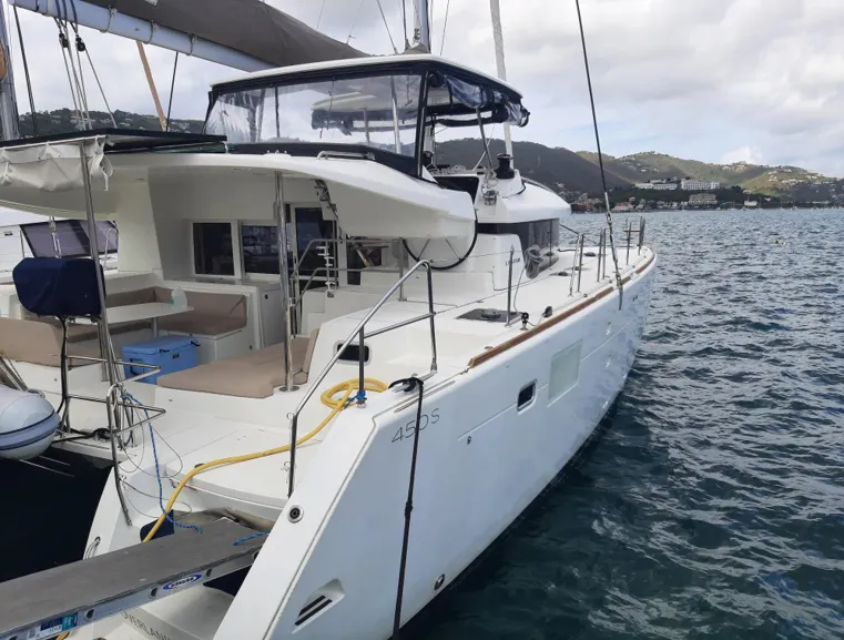Azzurra Charter Boat - 4