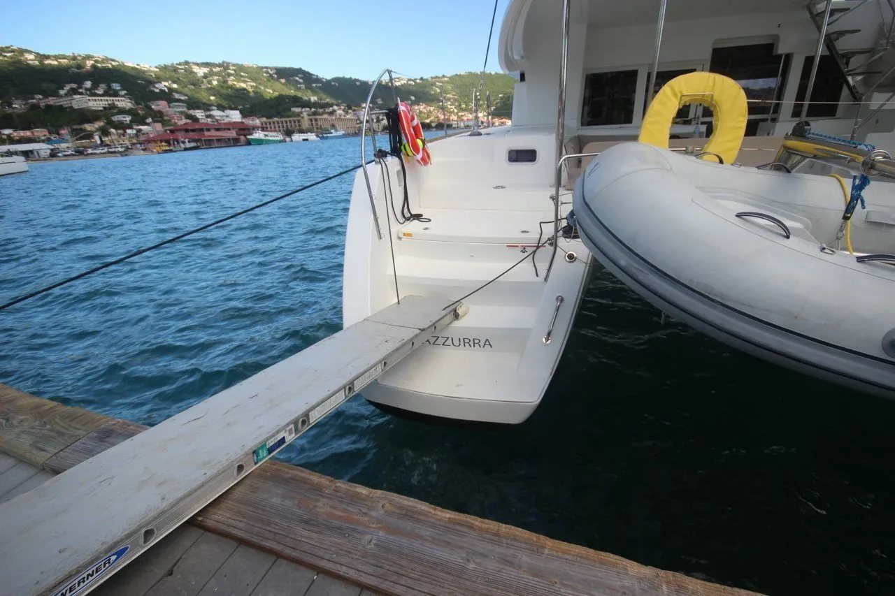 Azzurra Charter Boat - 5