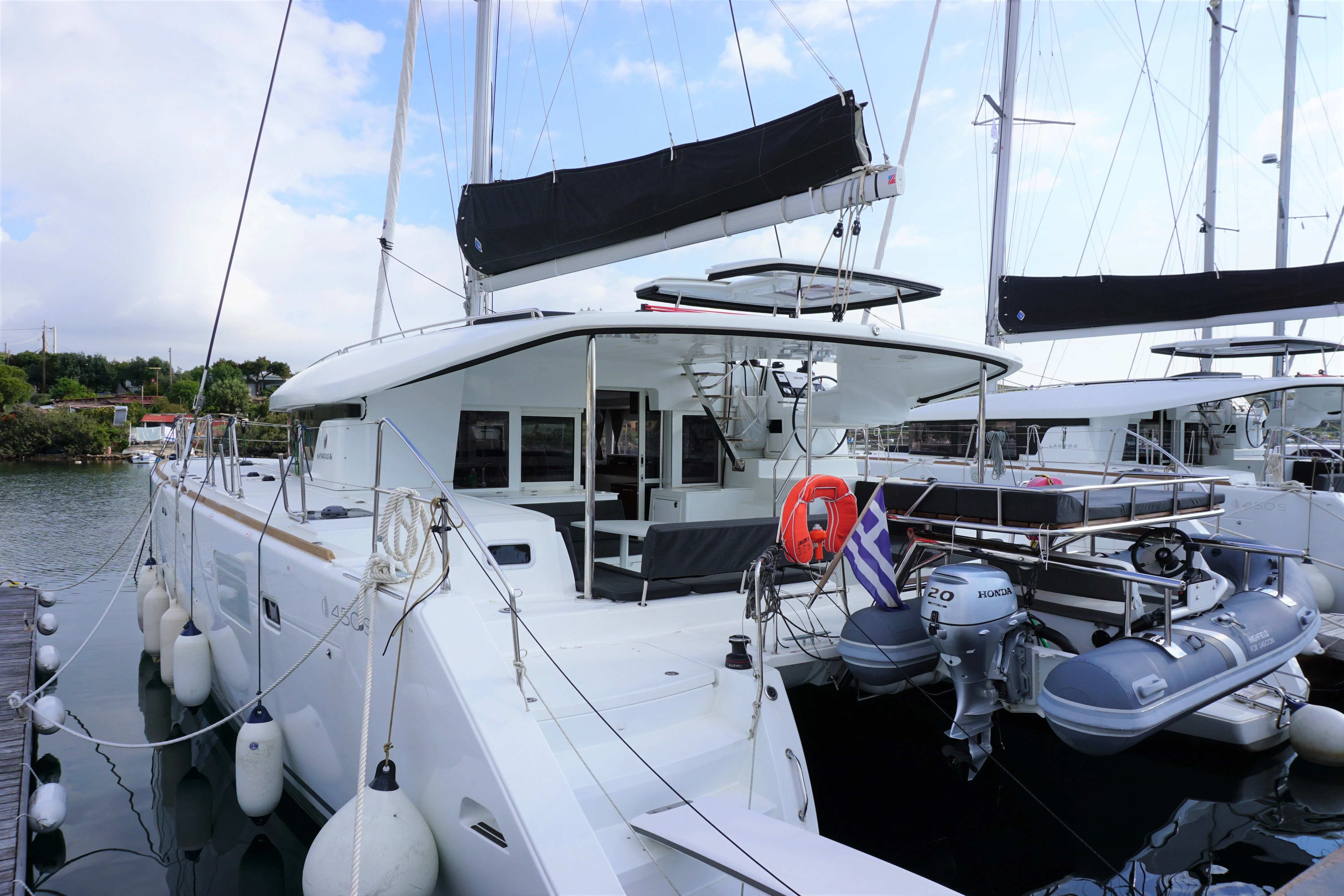 Salty Love Kiralık Teknesi - 4