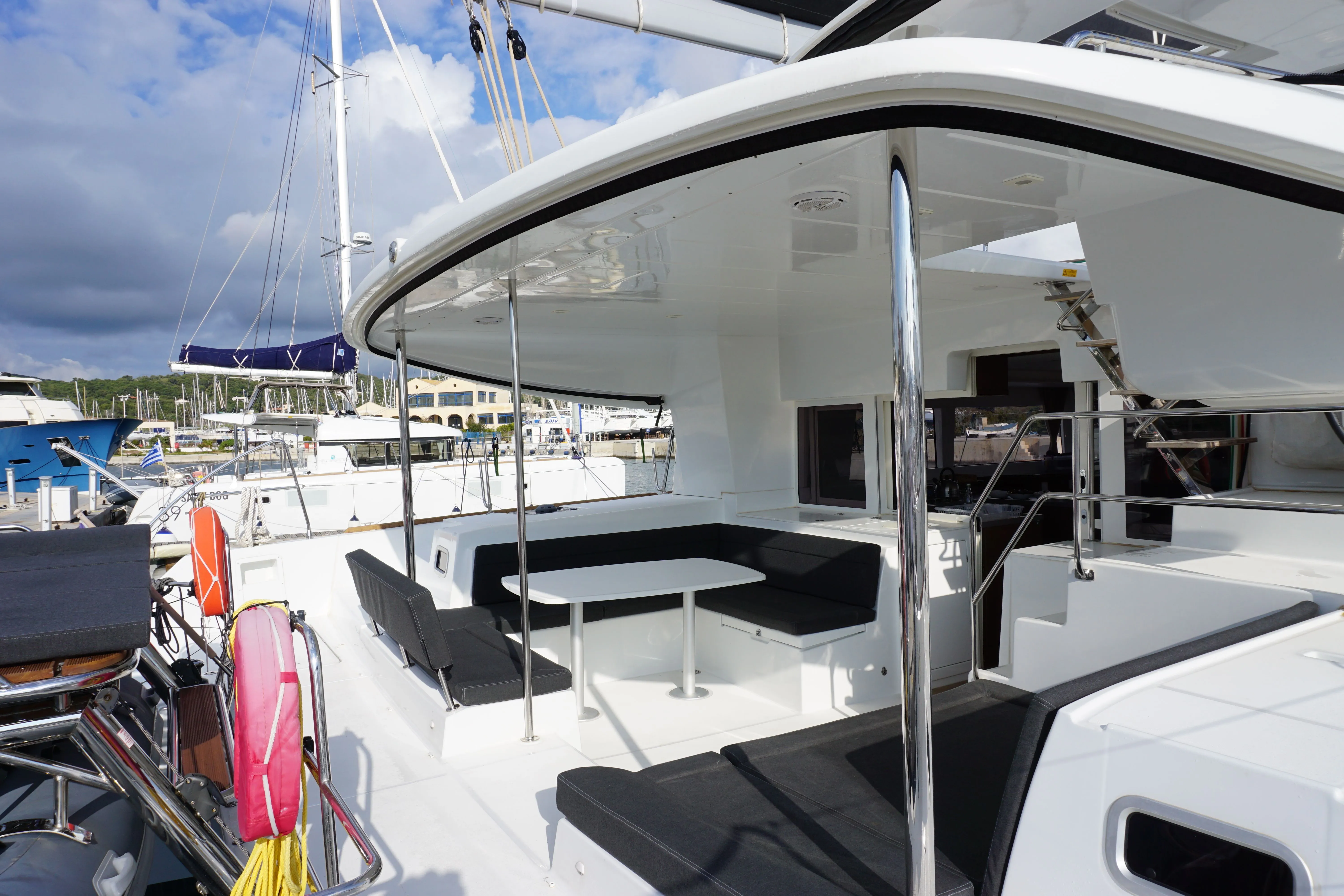 Salty Love Kiralık Teknesi - 5