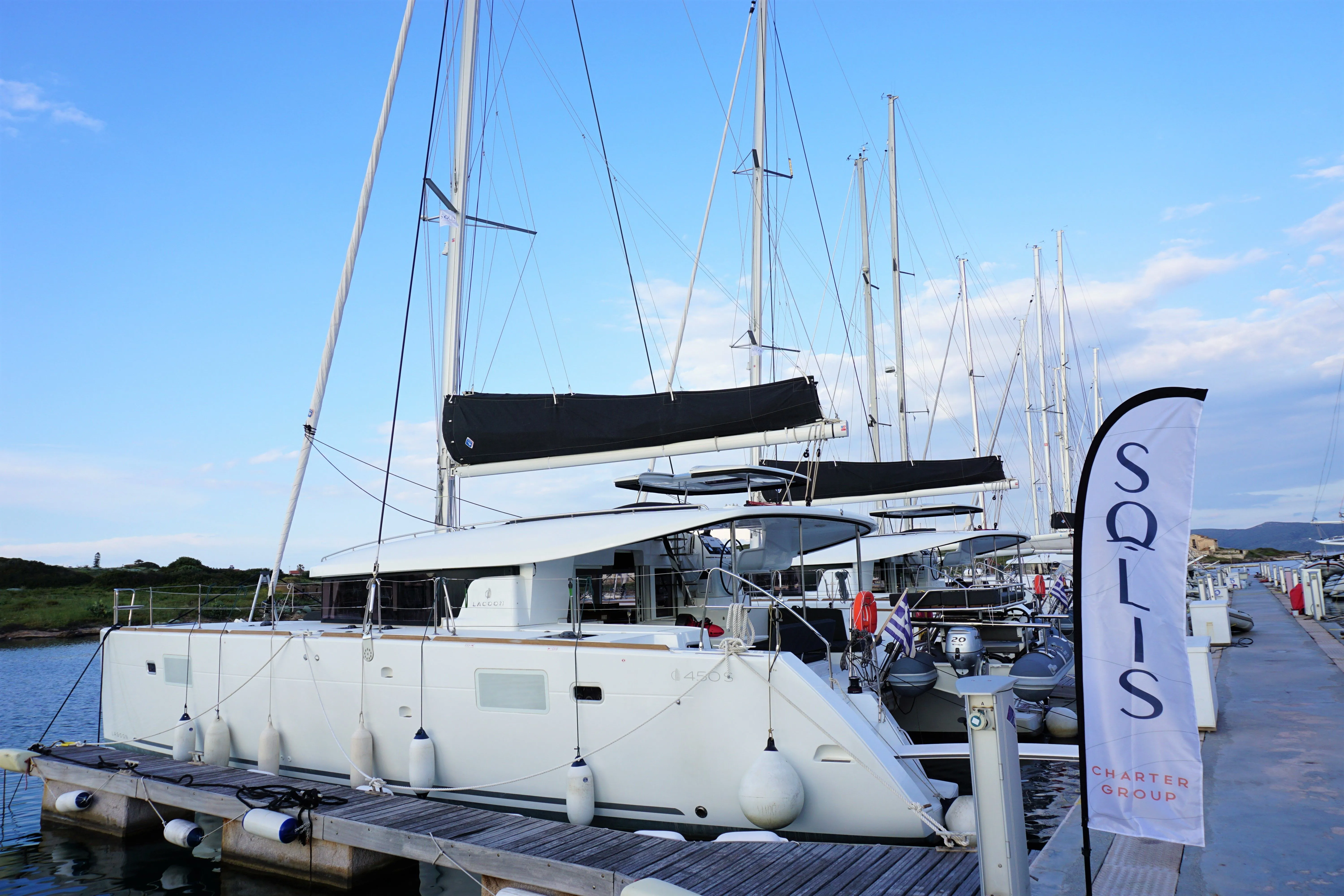 Salty Love Mietboot - 3