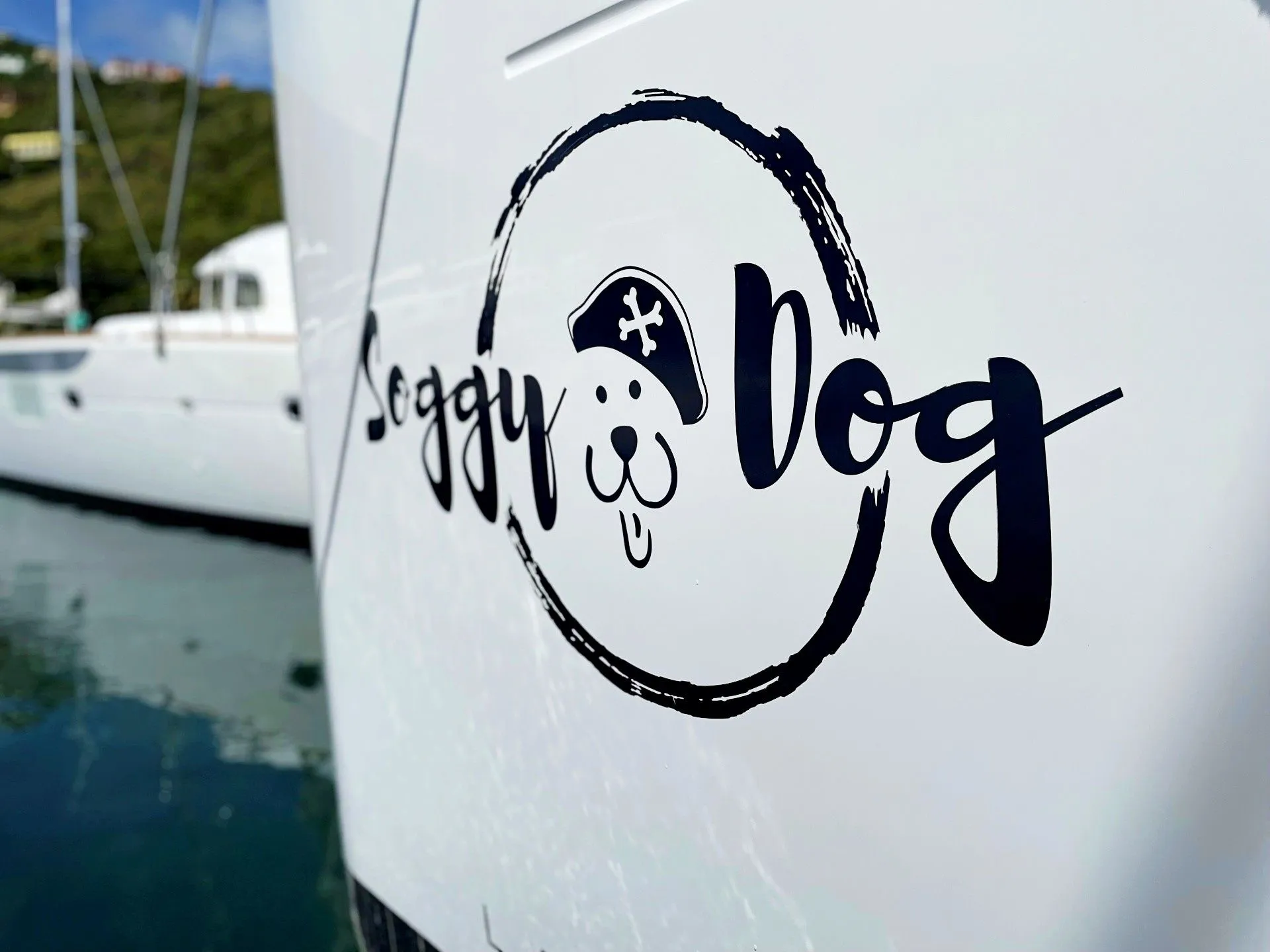 Soggy Dog Charterboot - 3