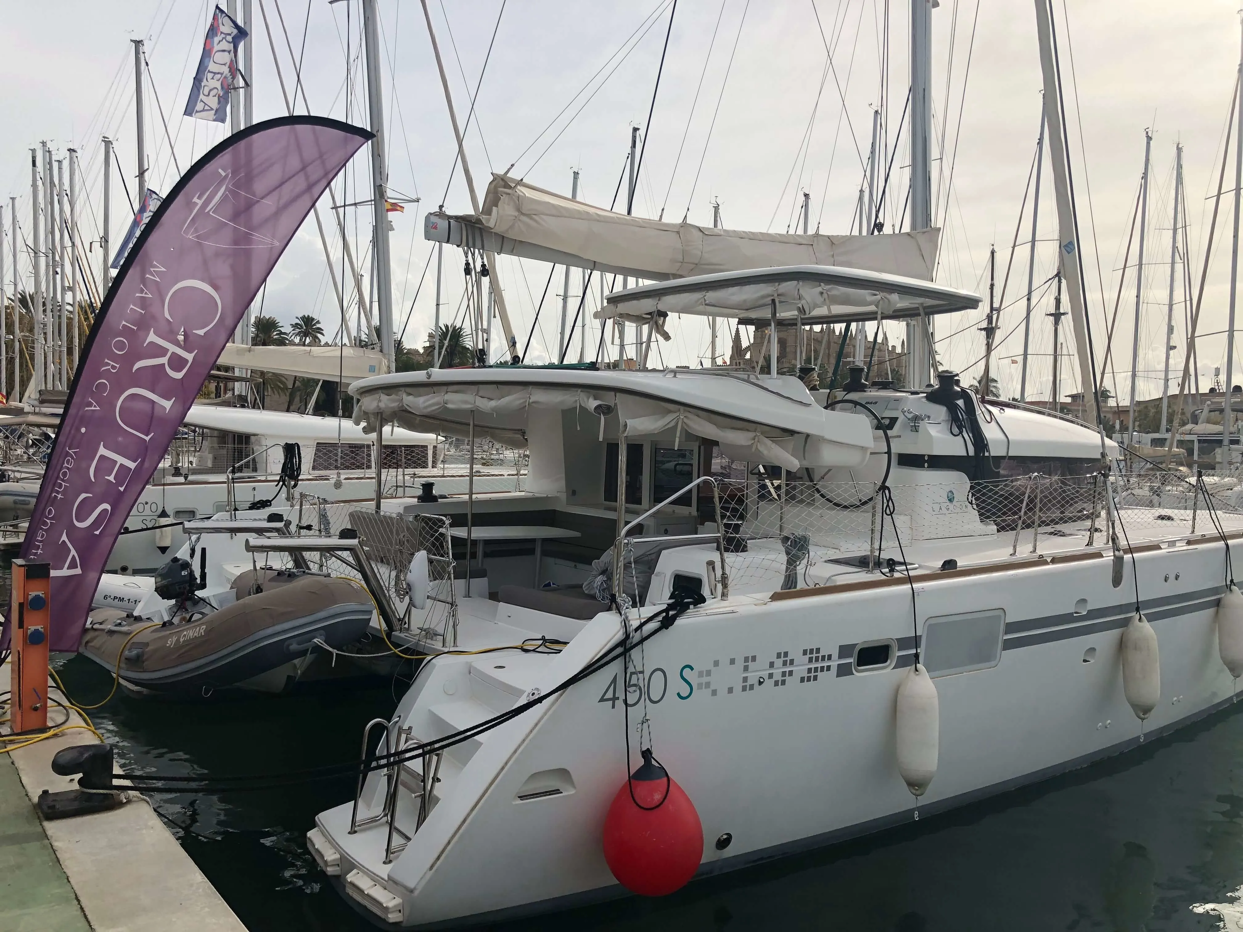 Vamos Dos Kiralık Teknesi - 4