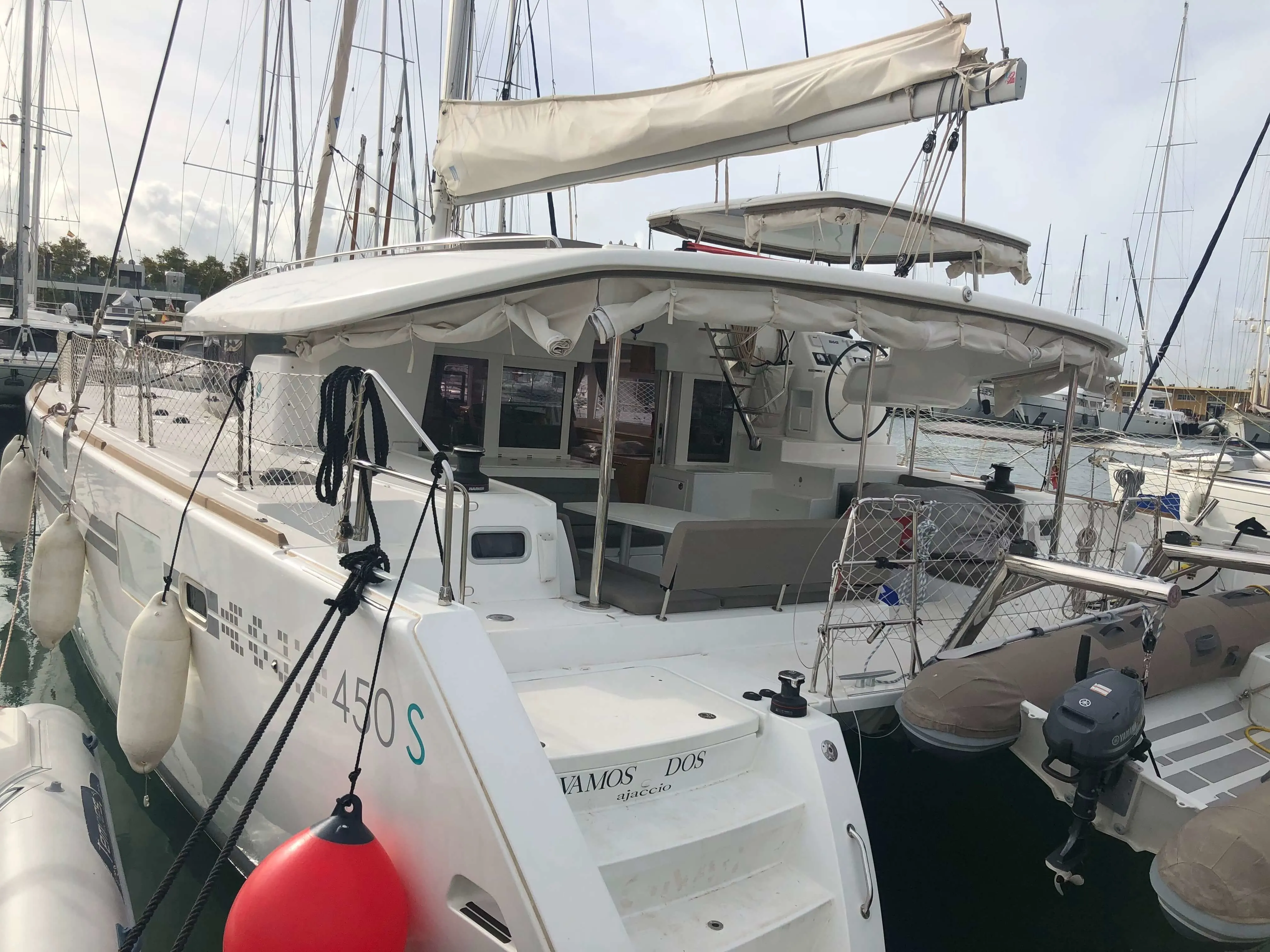 Vamos Dos Kiralık Teknesi - 1