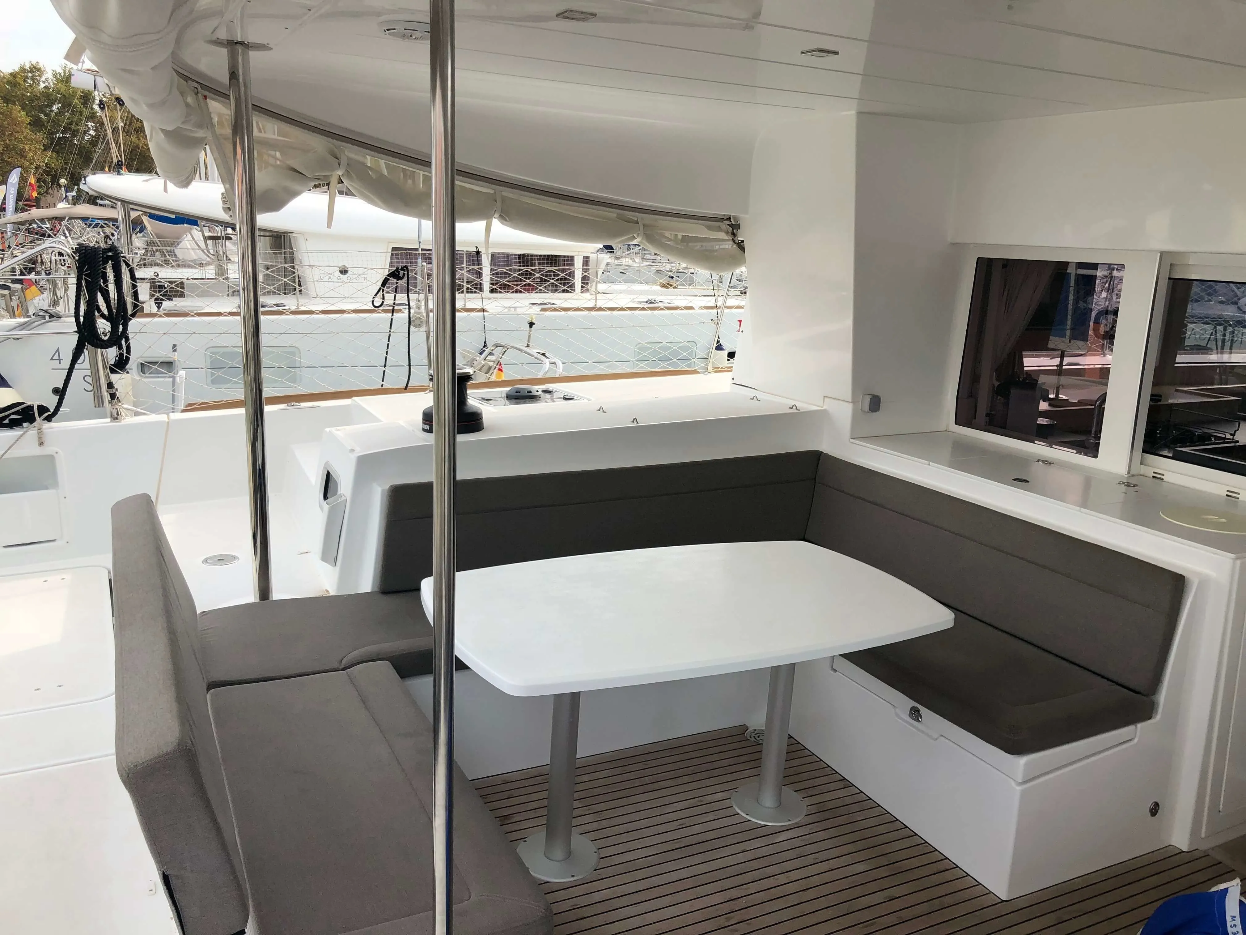 Vamos Dos Kiralık Teknesi - 5