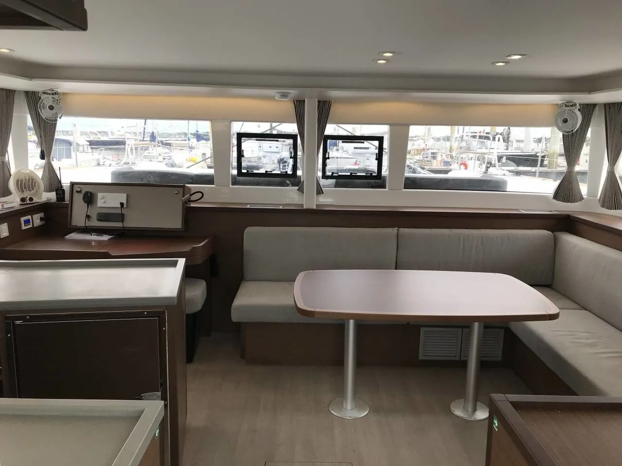 Vertigo Charter Boat
